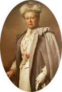 Герцогиня Вера Константиновна (1854-1912)