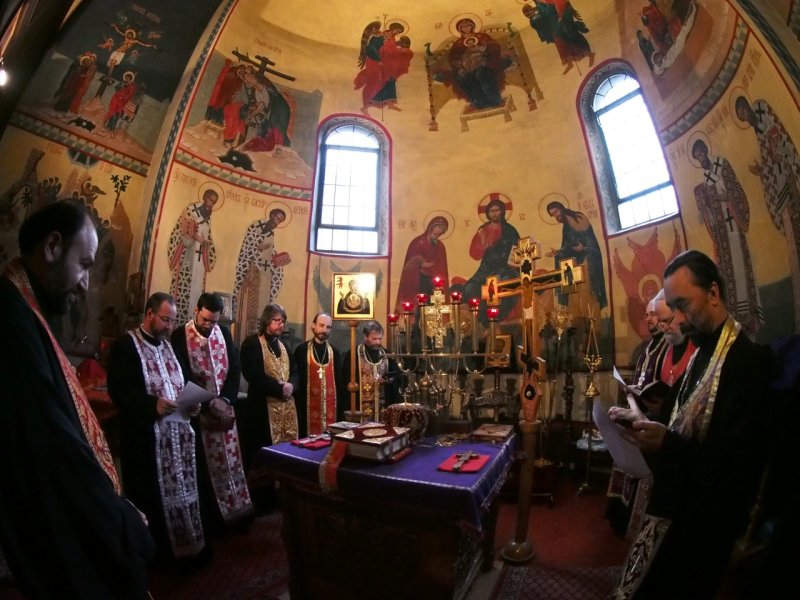 Fest der Orthodoxie 2013
