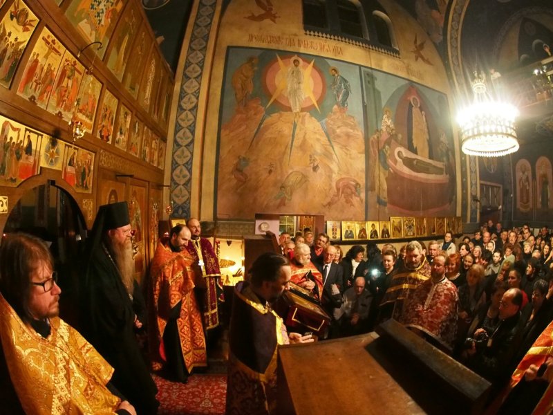 Fest der Orthodoxie 2013